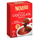 CIOCOLATA CALDA 30% CACAO CLASICA NOVI 5 PLICURI