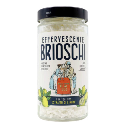 GRANULE EFERVESCENTE DIGESTIVE BRIOSCHI 200 G