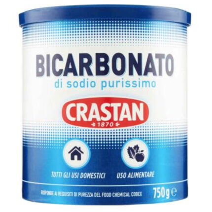 BICARBONAT DE SODIU CRASTAN 750 G