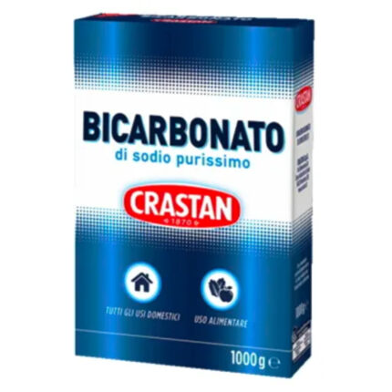 BICARBONAT DE SODIU CRASTAN 1 KG