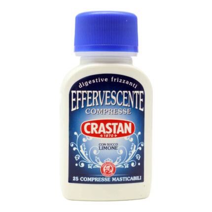 COMPRIMATE EFERVESCENTE CRASTAN LAMAIE 25 G