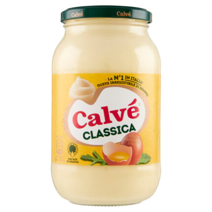 MAIONEZA CLASICA CALVE 650 ML
