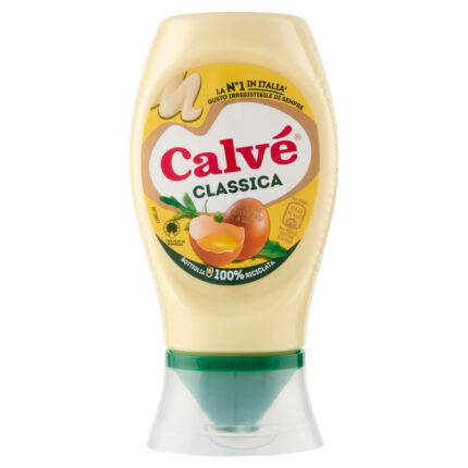 MAIONEZA CLASICA CALVE 250 ML