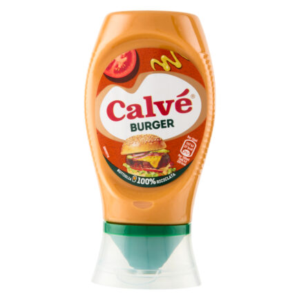 SOS BURGER CALVE 250 ML