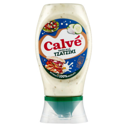 SOS TZATZIKI CALVE 250 ML
