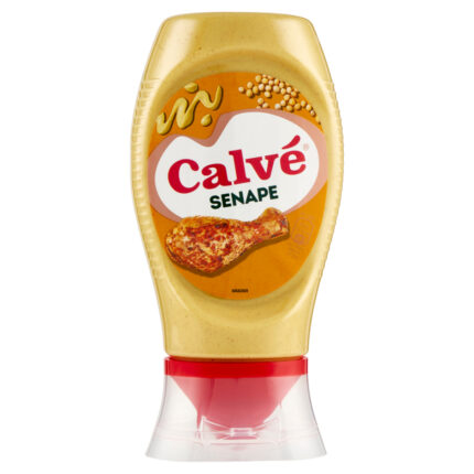 MUSTAR CALVE 250 ML