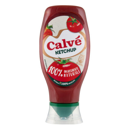KETCHUP CALVE 250 ML