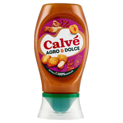 SOS DULCE ACRISOR CALVE 250 ML