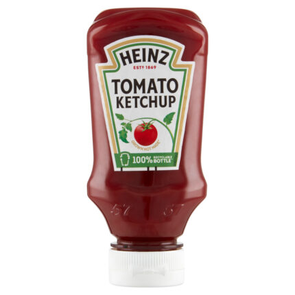 KETCHUP HEINZ 250 G