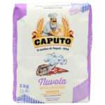 FAINA DE GRAU TIP 0 NUVOLA CAPUTO 5 KG