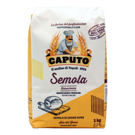 GRIS DE GRAU CAPUTO 1 KG
