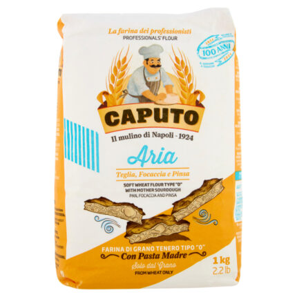FAINA DE GRAU ARIA CAPUTO 1 KG