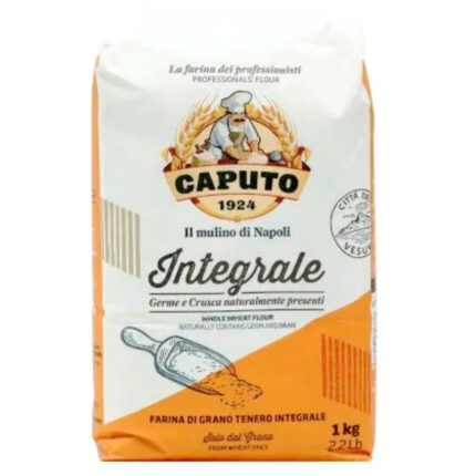 FAINA DE GRAU INTEGRALA CAPUTO 1 KG
