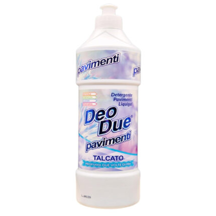 DETERGENT PENTRU PARDOSELI DEO DUE TALC 750 ML