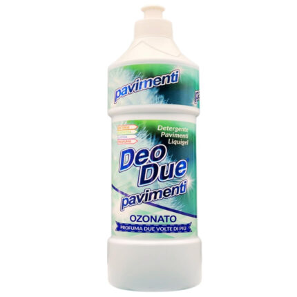 DETERGENT PENTRU PARDOSELI DEO DUE OZONATO 750 ML