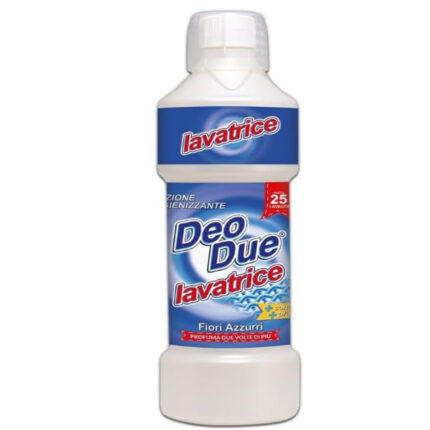 DETERGENT LICHID FIORI AZZURRI DEO DUE 40 SPALARI 1 L