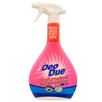 DEGRESANT ROSA DEO DUE 600 ML