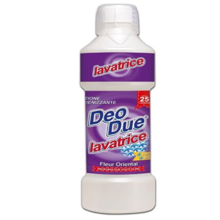 DETERGENT LICHID FLORI ORIENTALE DEO DUE 1 L