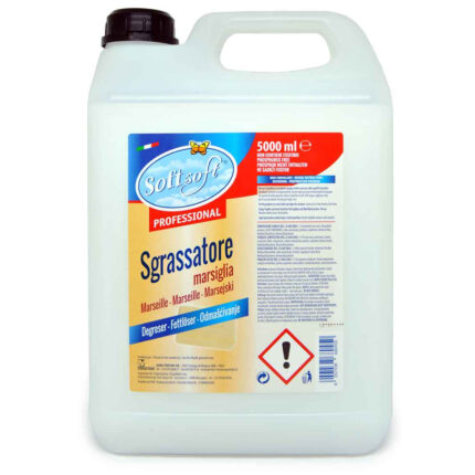 DEGRESANT MARSIGLIA SOFT SOFT 5 L