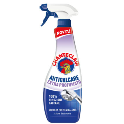 SOLUTIE ANTICALCAR PARFUMATA  CHANTE CLAIR 625 ML