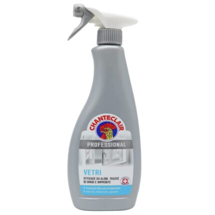 SOLUTIE PENTRU STICLA CHANTE CLAIR FROFESSIONAL 700 ML