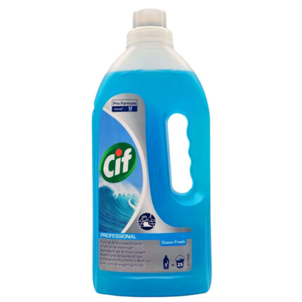 DETERGENT PENTRU PARDOSELI CIF 1 L
