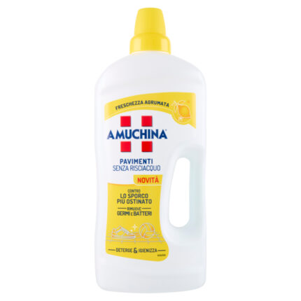 DETERGENT PENTRU PARDOSELI AMUCHINA CITRICE 1250 ML