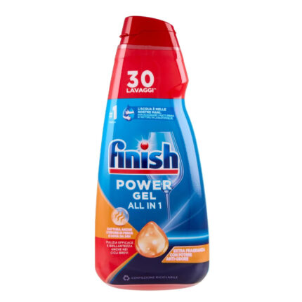 DETERGENT PENTRU MASINA DE VASE FINISH 600 ML