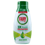 DETERGENT PENTRU MSSINA DE VASE FAIRY PLATINUM LAMAIE 504 ML