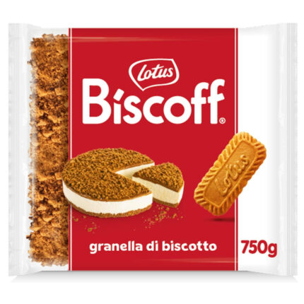 BISCUITI SFARAMATI BISCOFF LOTUS 750 G