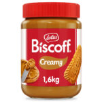 CREMA TARTINABILA DE CARAMEL CREAMY BISCOFF LOTUS 1,6 KG