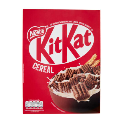 CEREALE INTEHRALE KIT KAT NESTLE 330 G