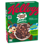 CEREALE COCO POPS BARCHETTE KELLOG'S 330 G