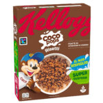 CEREALE COCO POPS RISETTI KELLOG'S 330 G
