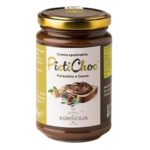 CREMA TARTINABILA DE FISTIC SI CACAO AGRISICILIA 340 G