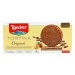 NAPOLITANE INVELITE IN CIOCOLATA TORTINA LOACKER 63 G