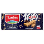 NAPOLITANE CU CREMA DE CACAO LOACKER 175 G