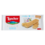 NAPOLITANE ALPINE MILK LOACKER 175 G