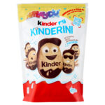 BISCUITI KINDERINI FERRERO 250 G