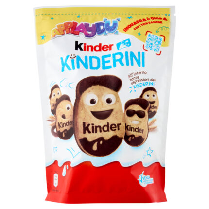 BISCUITI KINDERINI FERRERO 250 G