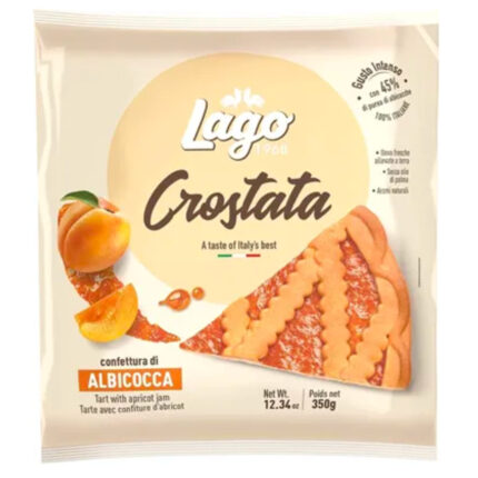TARTA CU CAISE LAGO 350 G