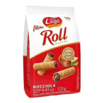 NAPOLITANE ROLL CU CREMA DE ALUNE LAGO 125 G