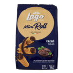 NAPOLITANE ROLL CACAO LAGO 125 G