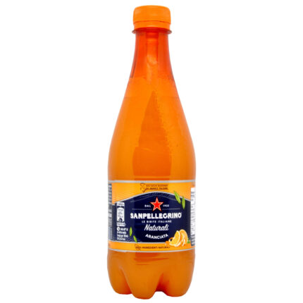 SUC PORTOCALE SAN PELLEGRINO 450 ML