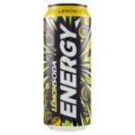 BAUTURA ENERGIZANTA CU SUC DE LAMAIE LEMONSODA 500 ML
