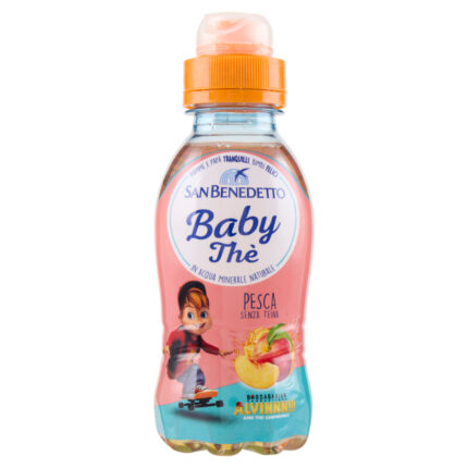 CEAI PIERSICA BABY SAN BENEDETTO 250 ML