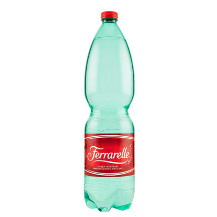 APA MINERALA NATURALA FERRARELLE 1,5 L