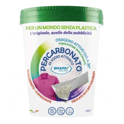 PERCARBONAT DE SODIU PENTRU RUFE COLORATE SMAPIU 500 G