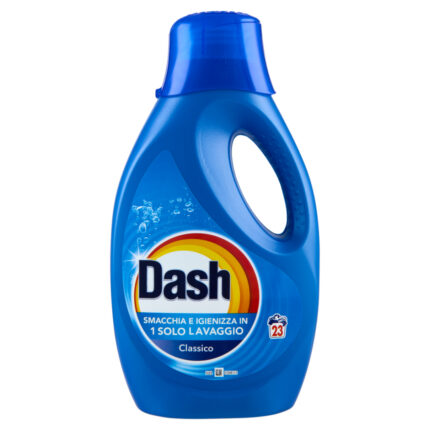 DETERGENT LICHID RUFE DASH CLASIC 23 SPALARI 1035 ML