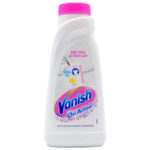 GEL PENTRU INDEPARTAREA PETELOR HAINE ALBE VANSIH 500 ML